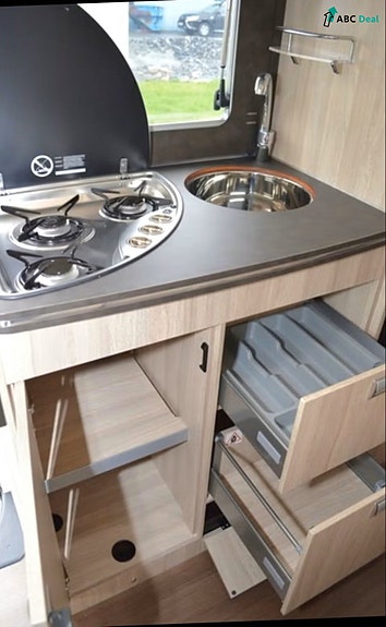 Laika ECOVIP 309S | Garanti | Aut 150hk | 2 enk.seng+senkes.| TV 8 of 21