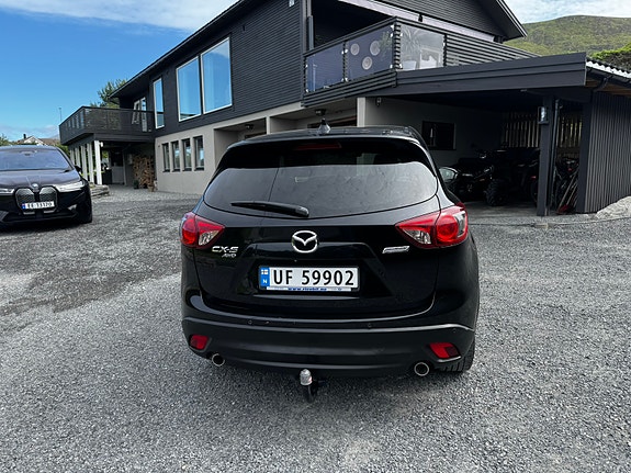 Mazda CX-5 4 of 20