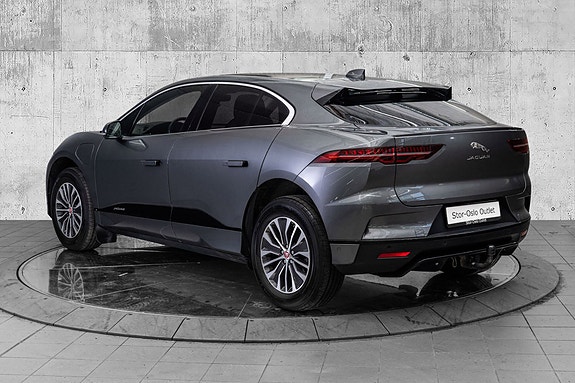 Jaguar I-PACE 5 of 5