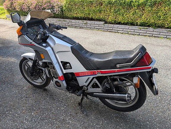 Yamaha XJ650 Turbo 2 of 5