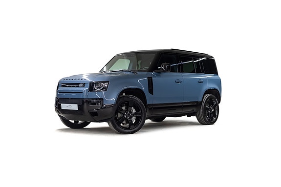 Land Rover Defender 110