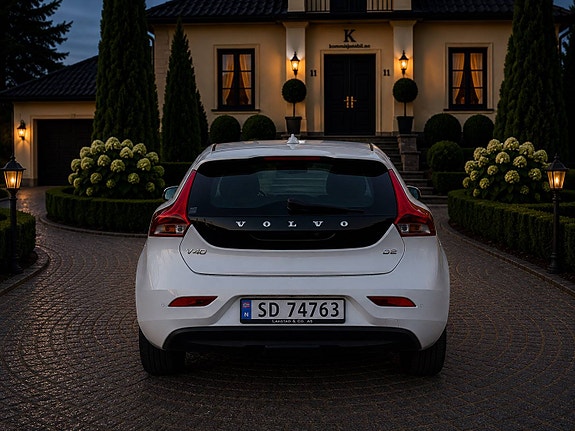 Volvo V40 5 of 5