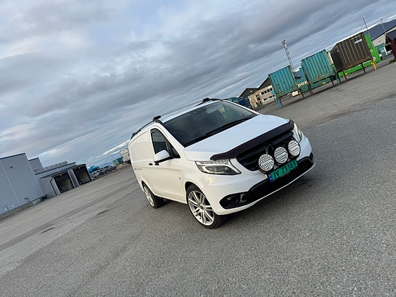 Mercedes-Benz Vito 116 5 of 5