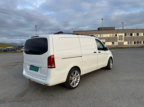 Mercedes-Benz Vito 116 4 of 5