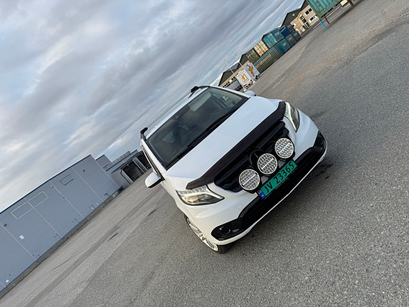 Mercedes-Benz Vito 116 2 of 5
