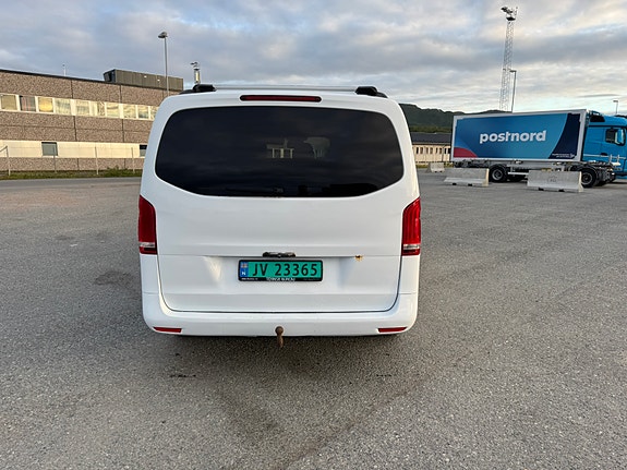 Mercedes-Benz Vito 116 3 of 5