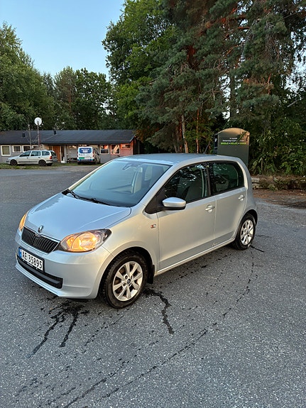 Skoda Citigo 8 of 14