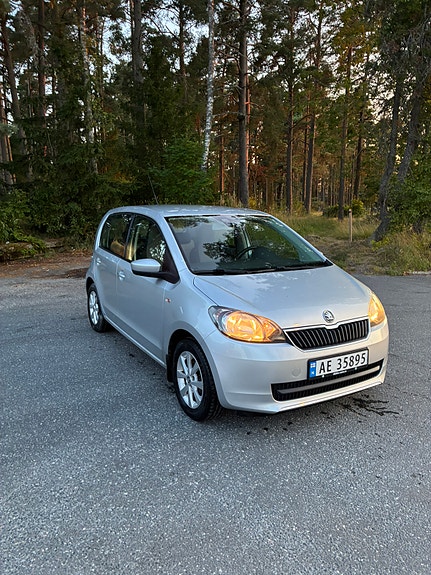 Skoda Citigo 2 of 5