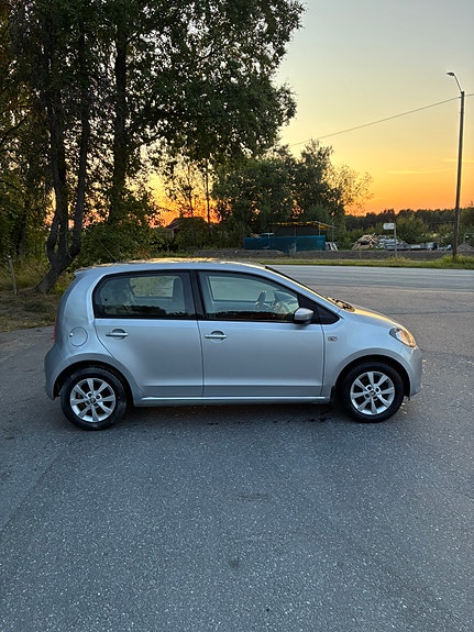 Skoda Citigo 4 of 5