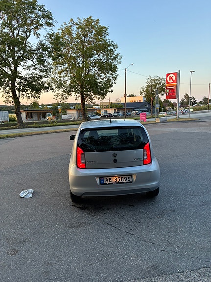 Skoda Citigo 6 of 14