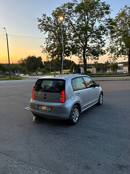 Skoda Citigo 5 of 5
