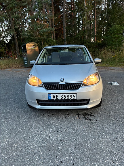 Skoda Citigo 3 of 5