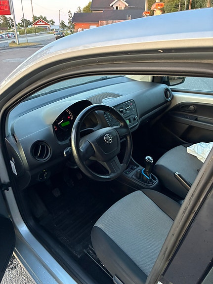 Skoda Citigo 10 of 14