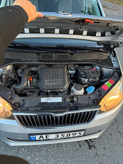 Skoda Citigo 13 of 14