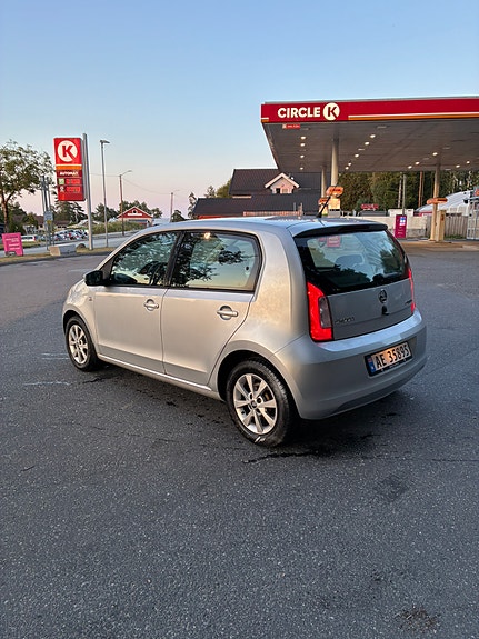 Skoda Citigo 7 of 14
