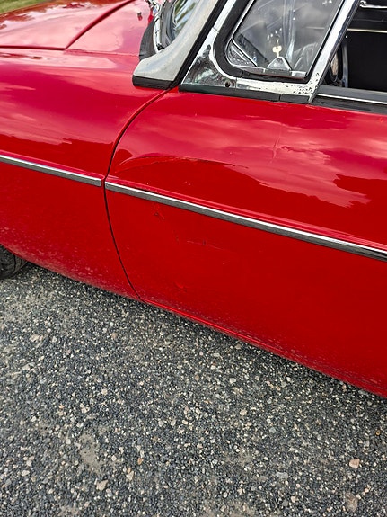 MG MGB 19 of 20