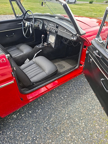 MG MGB 7 of 20