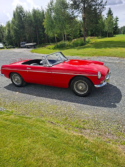 MG MGB 2 of 20