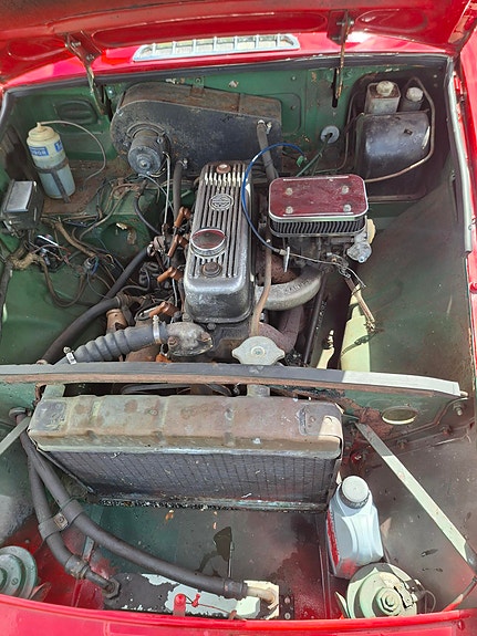 MG MGB 11 of 20