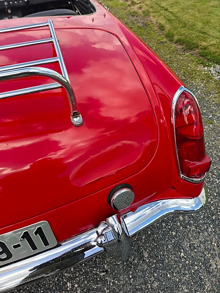 MG MGB 18 of 20