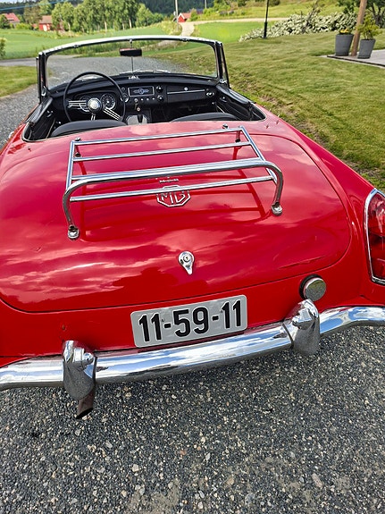 MG MGB 20 of 20