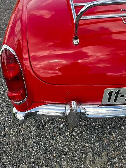 MG MGB 17 of 20