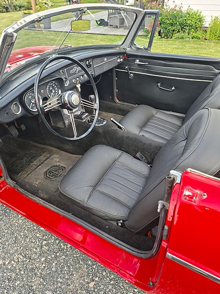 MG MGB 6 of 20