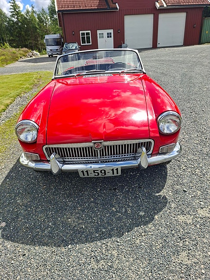 MG MGB 3 of 20