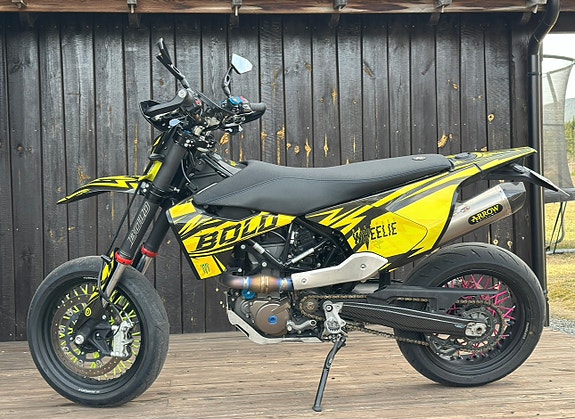 Husqvarna FS 701 4 of 7