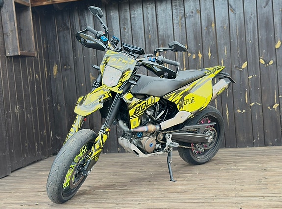 Husqvarna FS 701 3 of 7