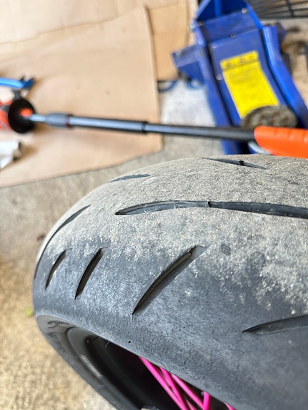 Husqvarna FS 701 7 of 7