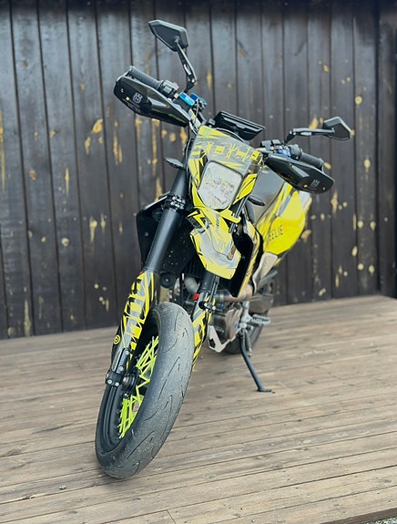 Husqvarna FS 701 2 of 7