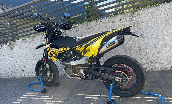 Husqvarna FS 701 5 of 7