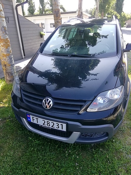 Volkswagen Golf Plus Cross 3 of 5