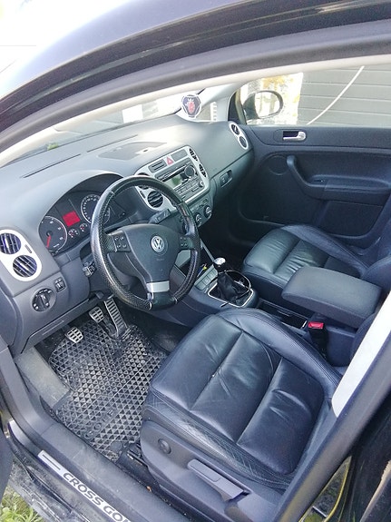 Volkswagen Golf Plus Cross 2 of 5