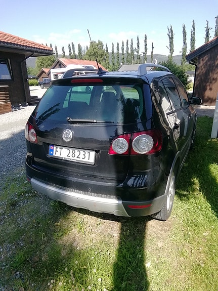 Volkswagen Golf Plus Cross 5 of 5