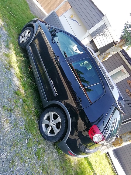 Volkswagen Golf Plus Cross 4 of 5