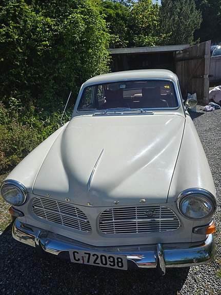 Volvo Amazon 2 of 5