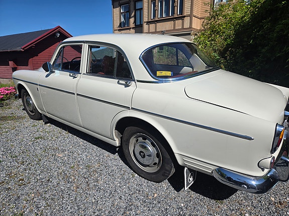 Volvo Amazon 5 of 5