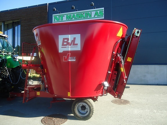BVL fra 5 - 46 m3 Fullforvogn 5 of 5