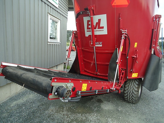 BVL fra 5 - 46 m3 Fullforvogn 2 of 5