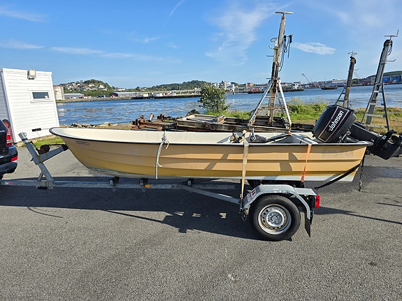 GH båt - 60 GH til salgs | FINN