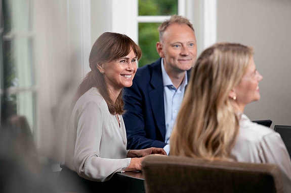 Bilde fra arbeidsgiver