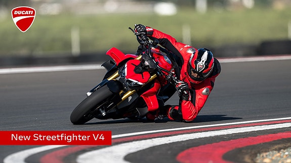 Ducati Streetfighter V4 / V4 S, KAMPANJE! 14 of 16