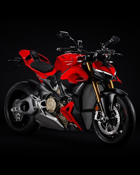 Ducati Streetfighter V4 / V4 S, KAMPANJE! 10 of 16