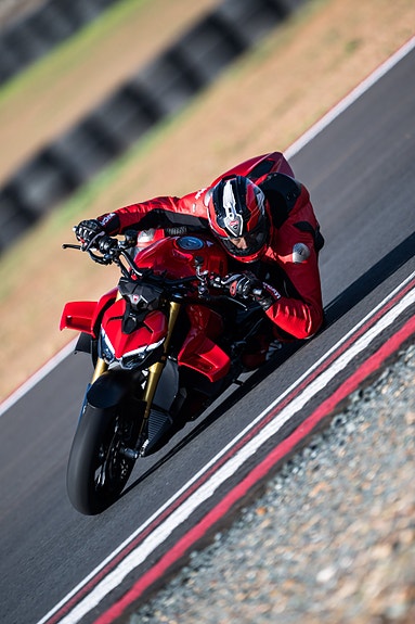Ducati Streetfighter V4 / V4 S, KAMPANJE! 3 of 16