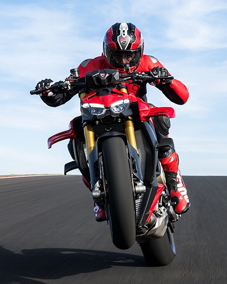 Ducati Streetfighter V4 / V4 S, KAMPANJE! 11 of 16