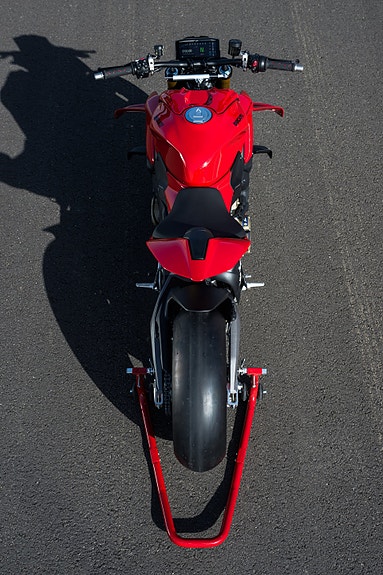 Ducati Streetfighter V4 / V4 S, KAMPANJE! 12 of 16