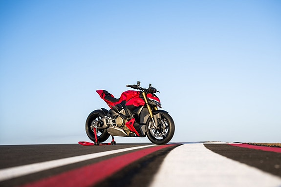 Ducati Streetfighter V4 / V4 S, KAMPANJE! 2 of 16