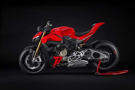 Ducati Streetfighter V4 / V4 S, KAMPANJE! 4 of 16